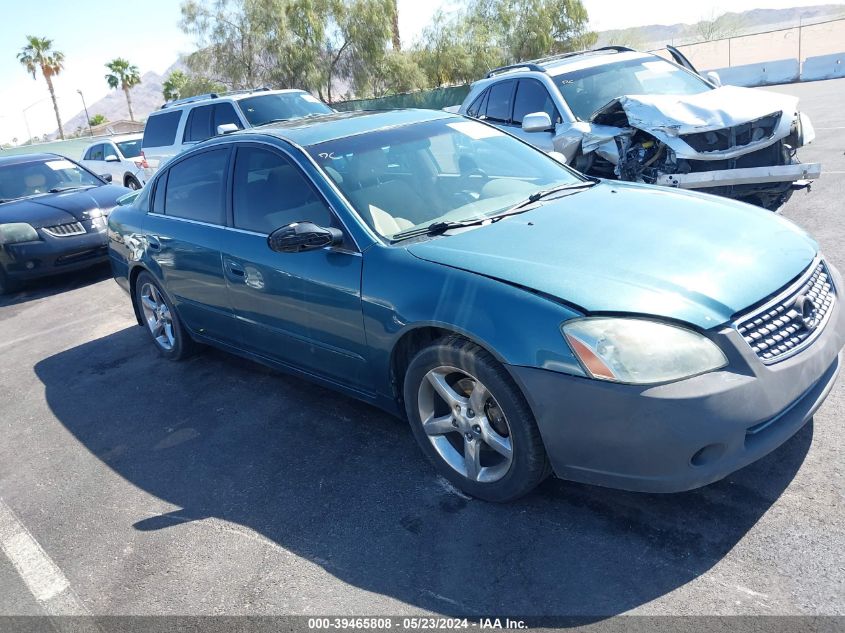 2006 Nissan Altima 3.5 Se VIN: 1N4BL11DX6C111269 Lot: 39465808