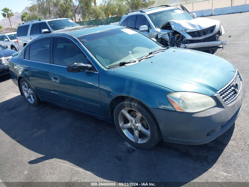 2006 Nissan Altima 3.5 Se VIN: 1N4BL11DX6C111269 Lot: 39465808