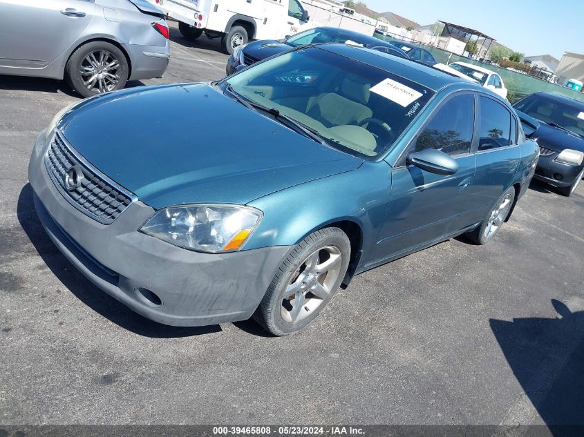 2006 Nissan Altima 3.5 Se VIN: 1N4BL11DX6C111269 Lot: 39465808