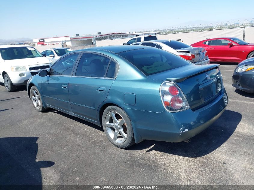 2006 Nissan Altima 3.5 Se VIN: 1N4BL11DX6C111269 Lot: 39465808