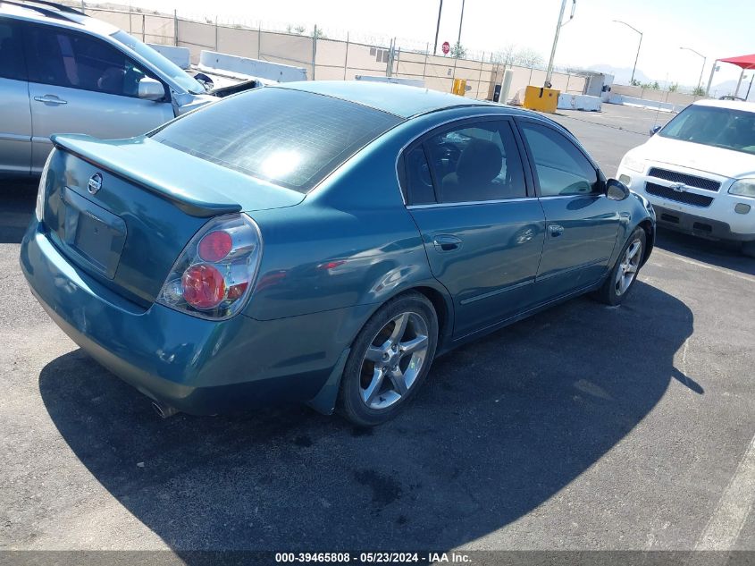 2006 Nissan Altima 3.5 Se VIN: 1N4BL11DX6C111269 Lot: 39465808