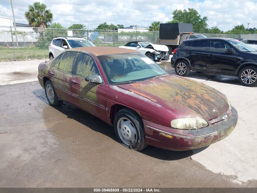 1999 Chevrolet Lumina VIN: 2G1WL52M3X9226623 Lot: 39465809