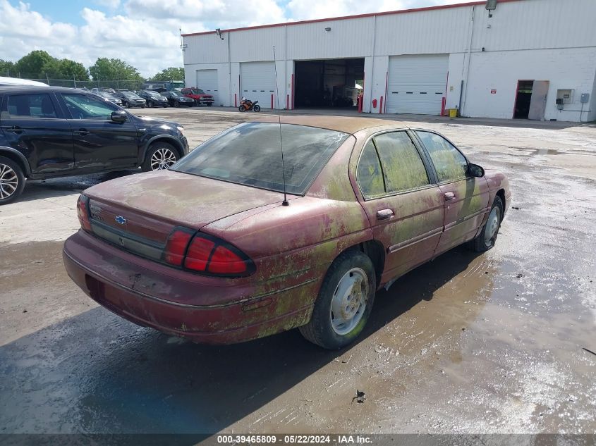 1999 Chevrolet Lumina VIN: 2G1WL52M3X9226623 Lot: 39465809