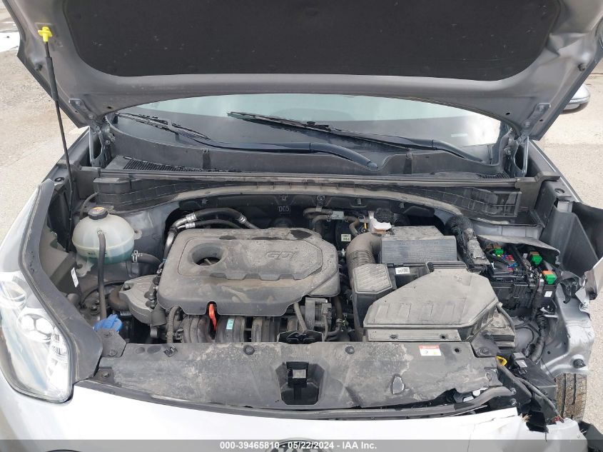 2020 Kia Sportage S VIN: KNDP6CAC3L7649794 Lot: 39465810