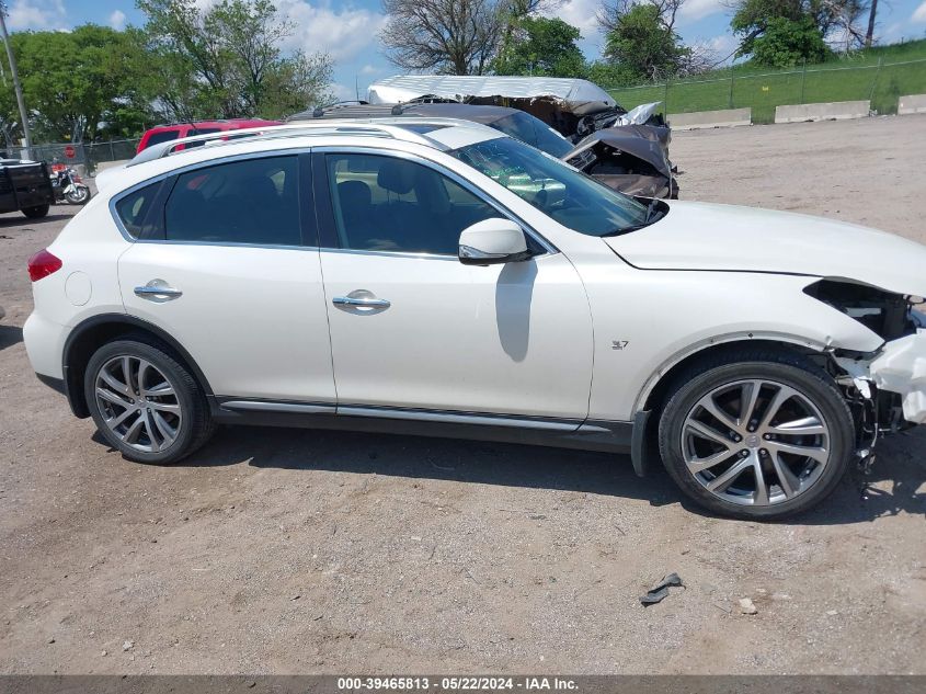 2017 Infiniti Qx50 VIN: JN1BJ0RR7HM413693 Lot: 39465813