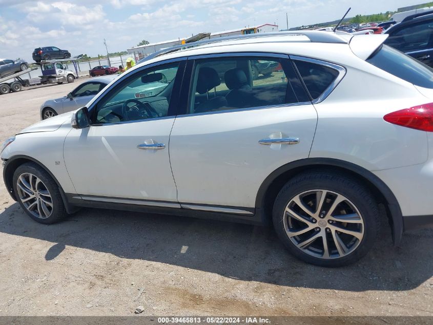2017 Infiniti Qx50 VIN: JN1BJ0RR7HM413693 Lot: 39465813