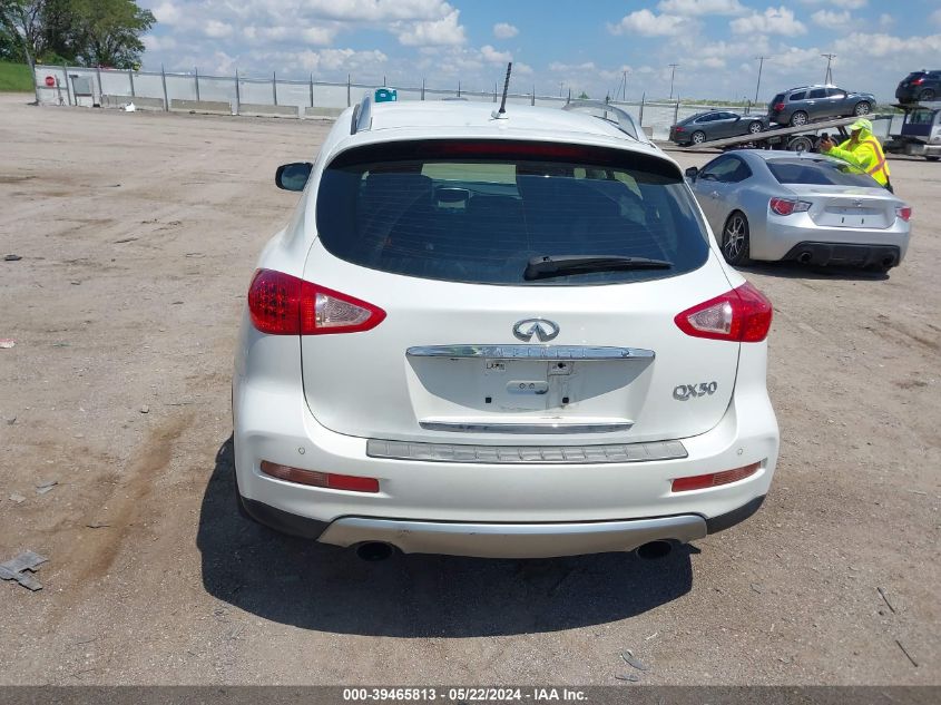 2017 Infiniti Qx50 VIN: JN1BJ0RR7HM413693 Lot: 39465813