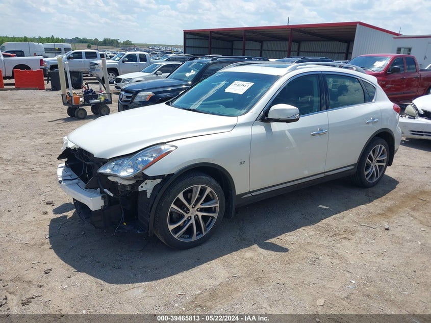 2017 Infiniti Qx50 VIN: JN1BJ0RR7HM413693 Lot: 39465813