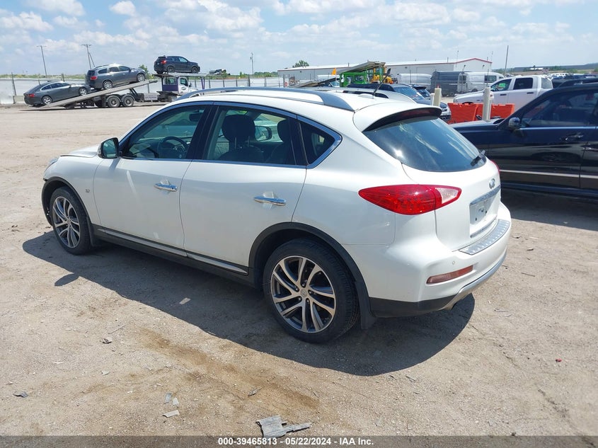 2017 Infiniti Qx50 VIN: JN1BJ0RR7HM413693 Lot: 39465813