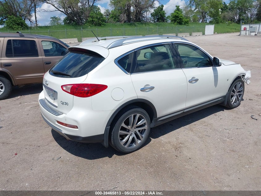 2017 Infiniti Qx50 VIN: JN1BJ0RR7HM413693 Lot: 39465813