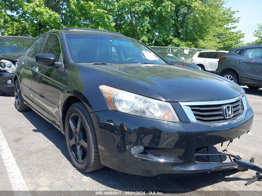 2008 Honda Accord Exl VIN: 1HGCP36868A066759 Lot: 39465817