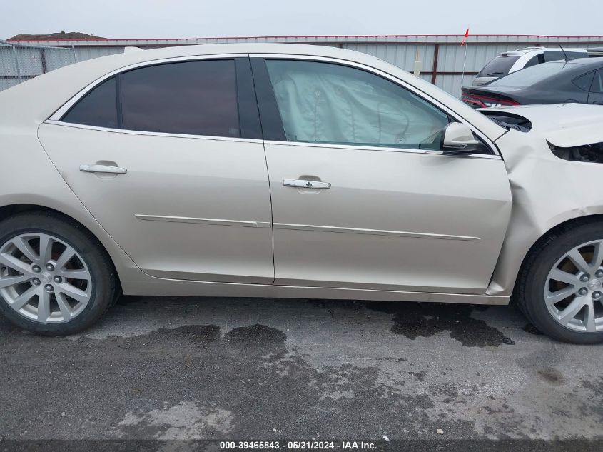 2014 Chevrolet Malibu 1Lz VIN: 1G11H5SL6EF1187 Lot: 39465843