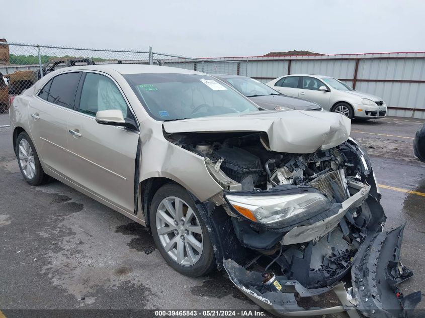 2014 Chevrolet Malibu 1Lz VIN: 1G11H5SL6EF1187 Lot: 39465843