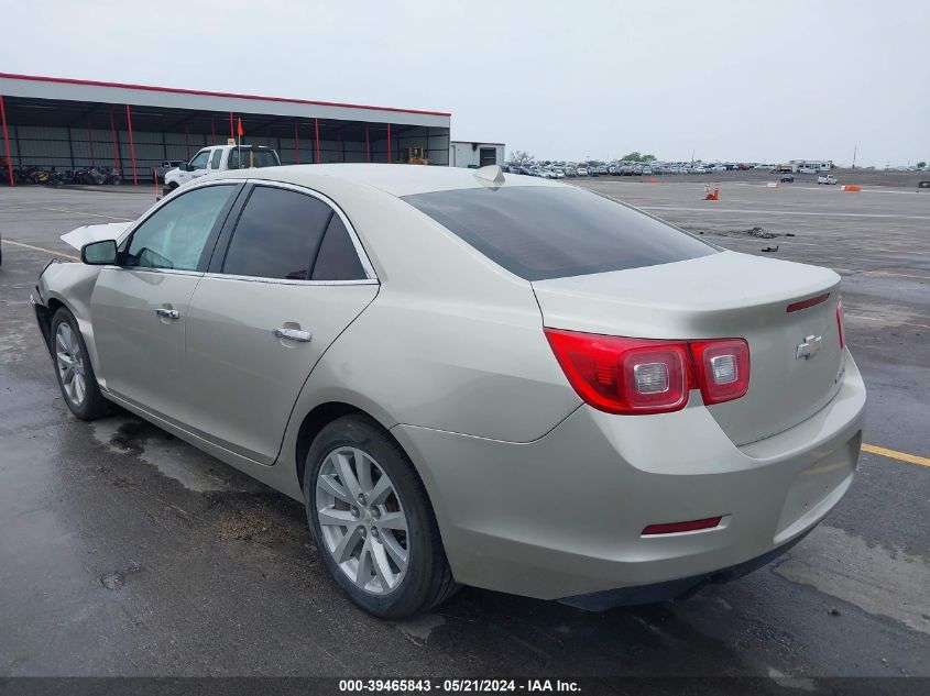 2014 Chevrolet Malibu 1Lz VIN: 1G11H5SL6EF1187 Lot: 39465843