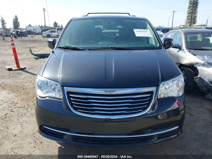 2015 Chrysler Town & Country Lx VIN: 2C4RC1AG3FR693984 Lot: 39465847