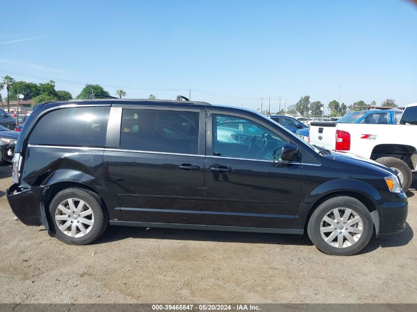 2015 Chrysler Town & Country Lx VIN: 2C4RC1AG3FR693984 Lot: 39465847