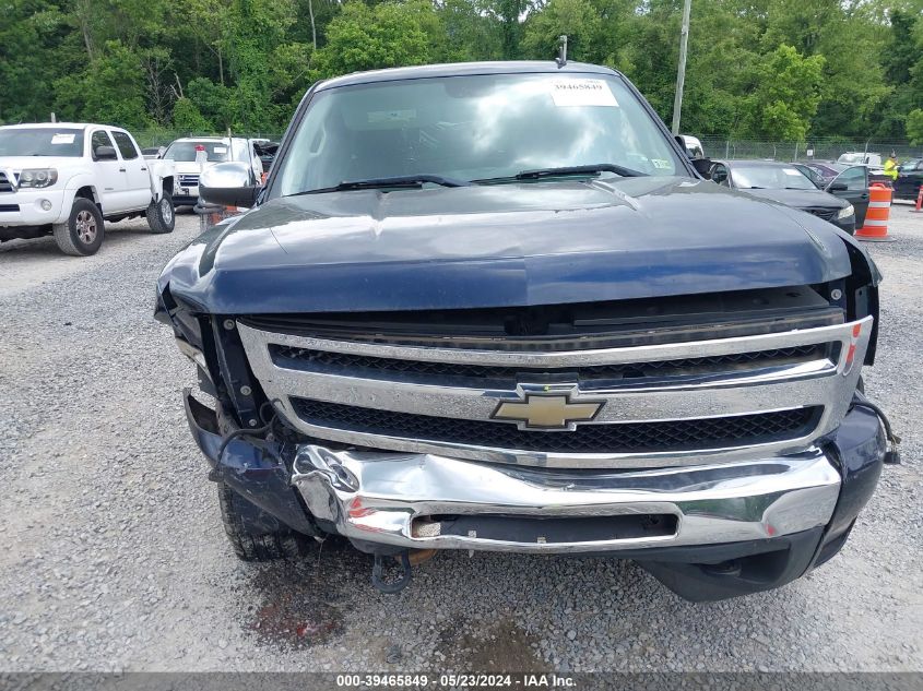 2011 Chevrolet Silverado 1500 Lt VIN: 1GCPKSE33BF206503 Lot: 39465849