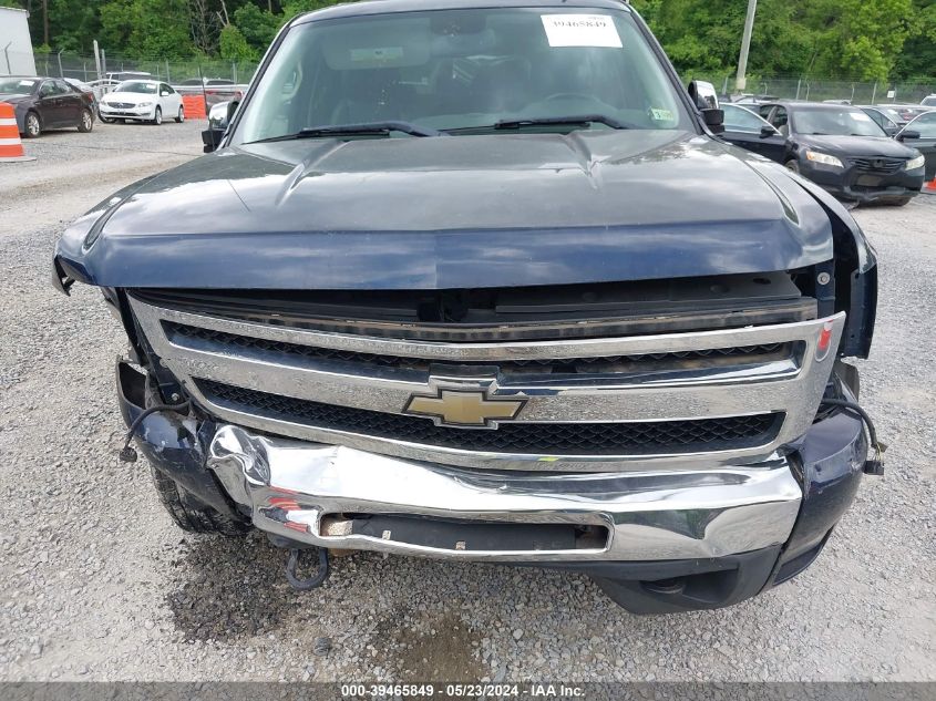 2011 Chevrolet Silverado 1500 Lt VIN: 1GCPKSE33BF206503 Lot: 39465849