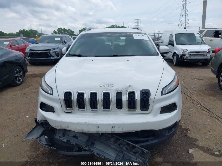 2014 Jeep Cherokee Latitude VIN: 1C4PJMCS9EW230379 Lot: 39465851