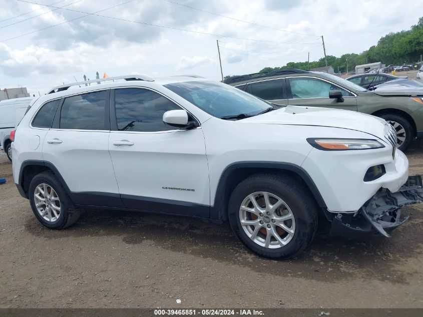 2014 Jeep Cherokee Latitude VIN: 1C4PJMCS9EW230379 Lot: 39465851