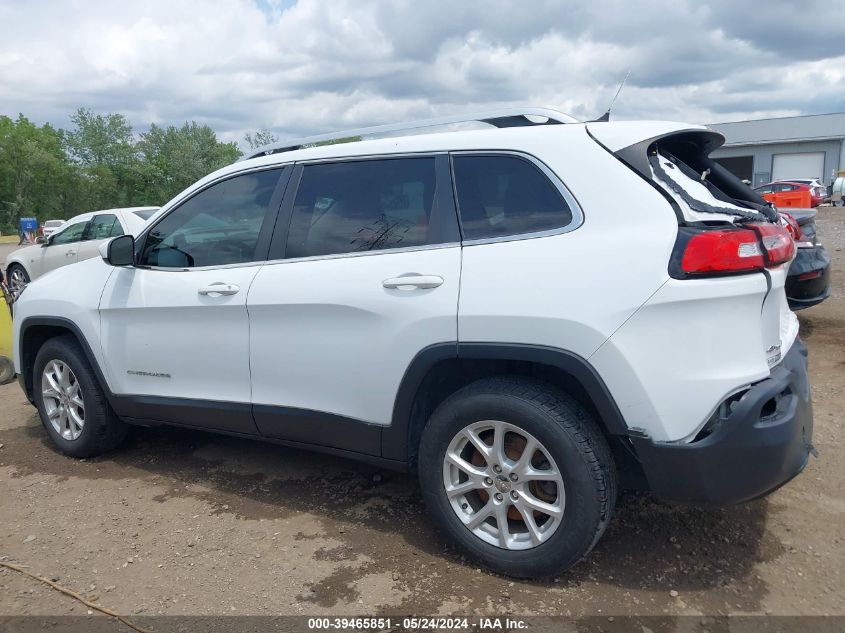 2014 Jeep Cherokee Latitude VIN: 1C4PJMCS9EW230379 Lot: 39465851