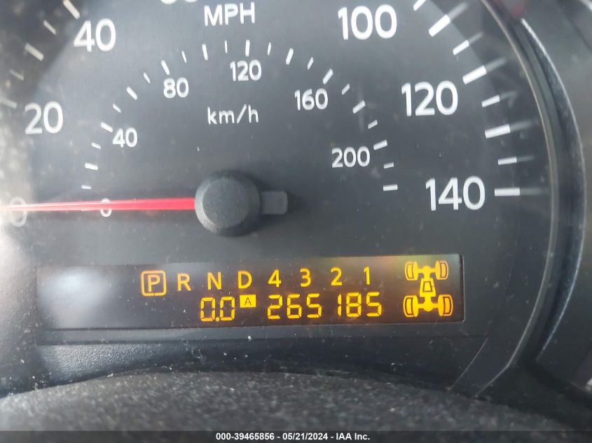 2004 Nissan Titan Xe VIN: 1N6AA06B04N516794 Lot: 39465856