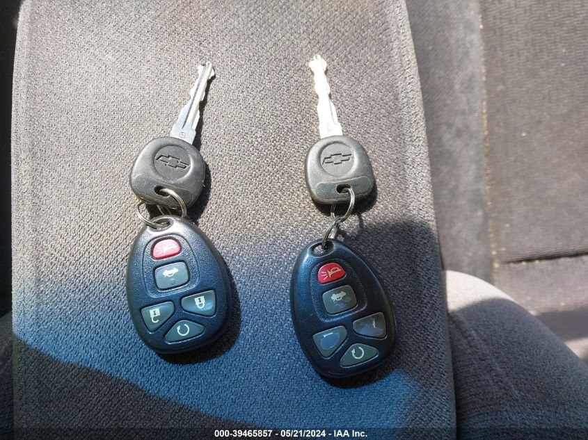 2010 Chevrolet Impala Lt VIN: 2G1WB5EN6A1138646 Lot: 39465857