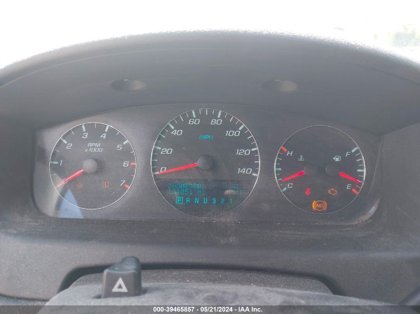 2010 Chevrolet Impala Lt VIN: 2G1WB5EN6A1138646 Lot: 39465857