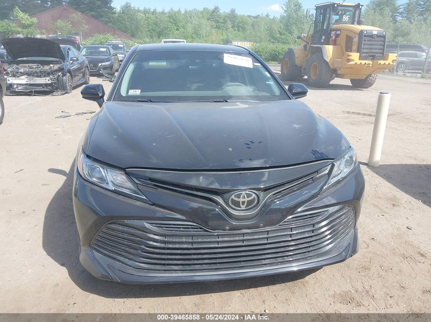 2020 TOYOTA CAMRY LE - 4T1C11AK5LU361622