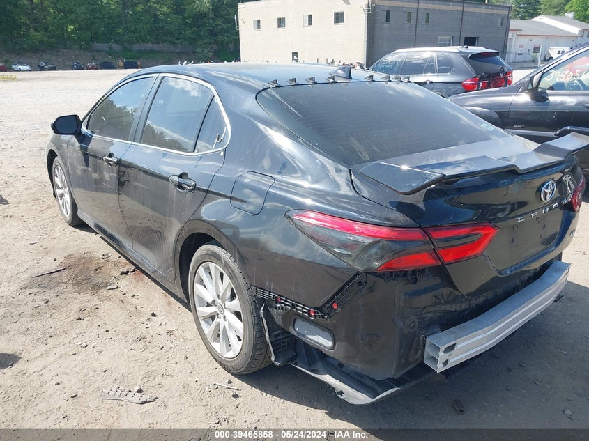 2020 TOYOTA CAMRY LE - 4T1C11AK5LU361622