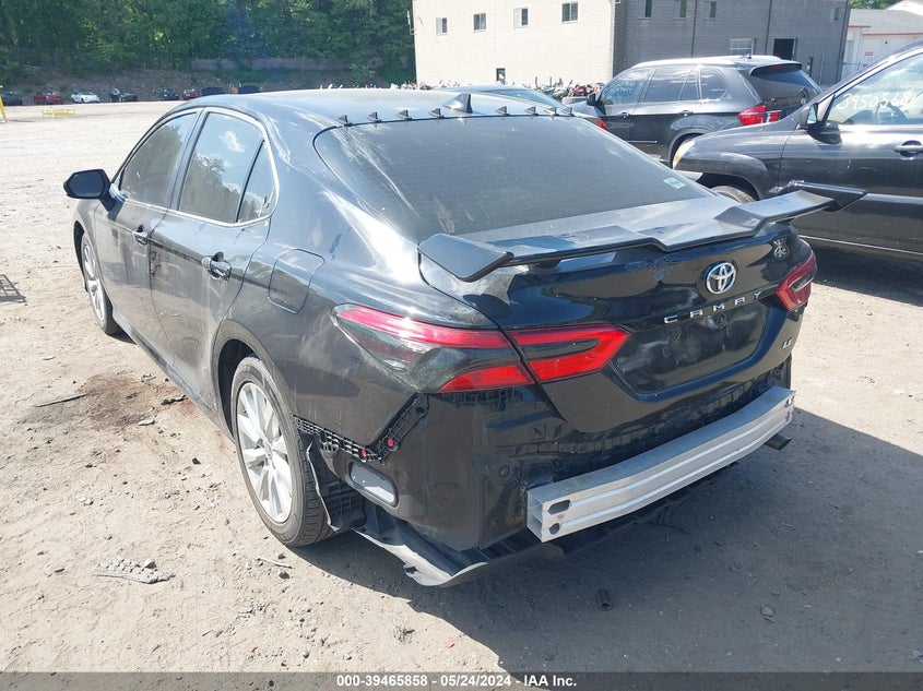 2020 TOYOTA CAMRY LE - 4T1C11AK5LU361622