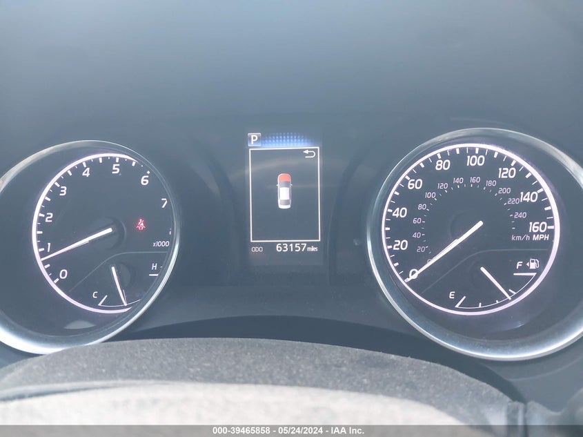 2020 TOYOTA CAMRY LE - 4T1C11AK5LU361622