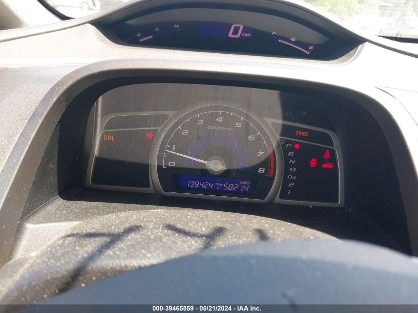 2010 Honda Civic Ex-L VIN: 2HGFA1F99AH308608 Lot: 39465859