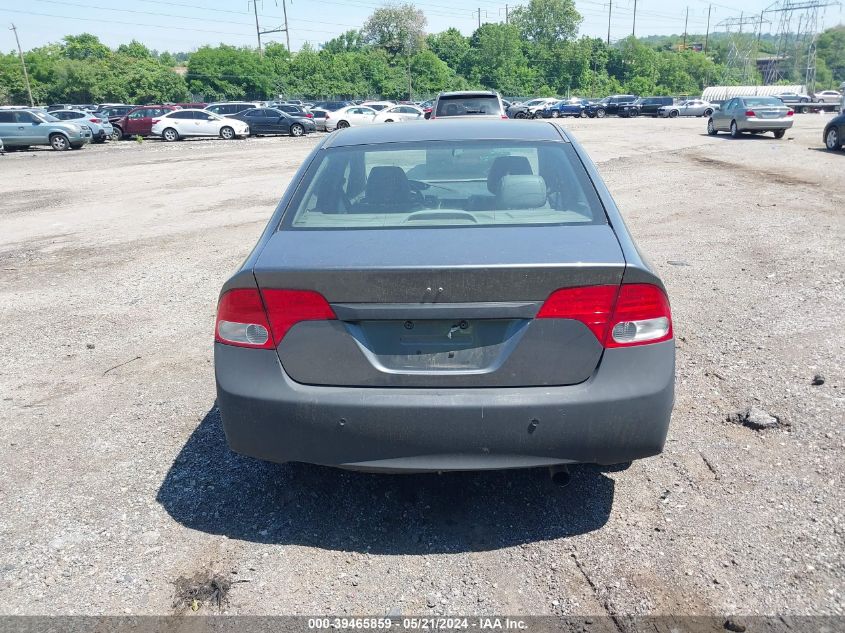 2010 Honda Civic Ex-L VIN: 2HGFA1F99AH308608 Lot: 39465859