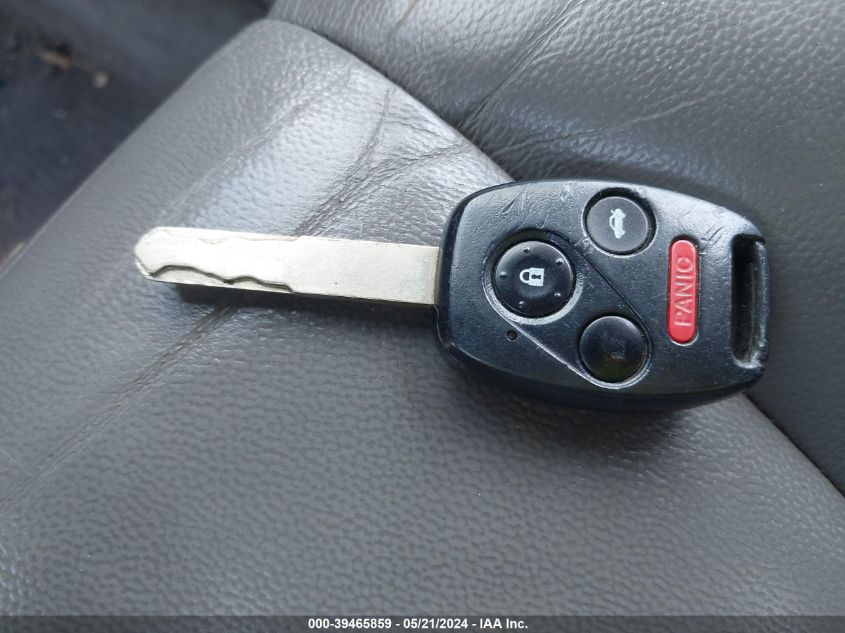 2010 Honda Civic Ex-L VIN: 2HGFA1F99AH308608 Lot: 39465859