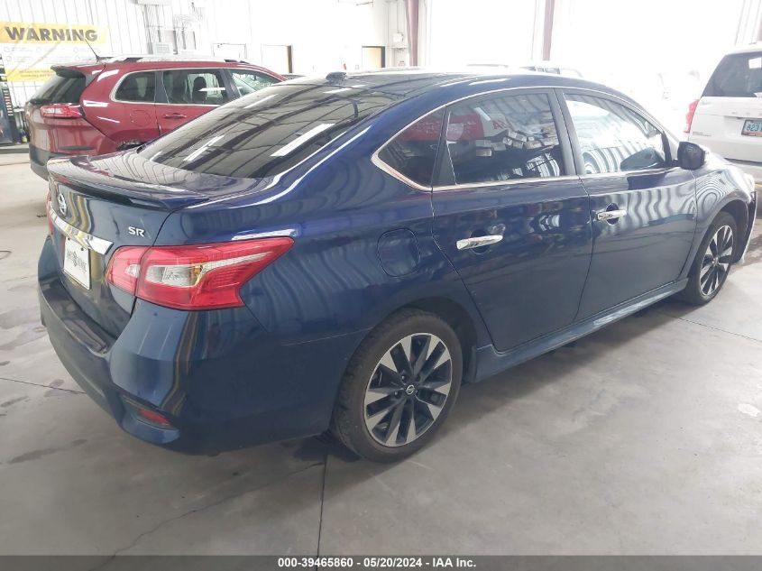 2016 NISSAN SENTRA SR - 3N1AB7AP0GY321929