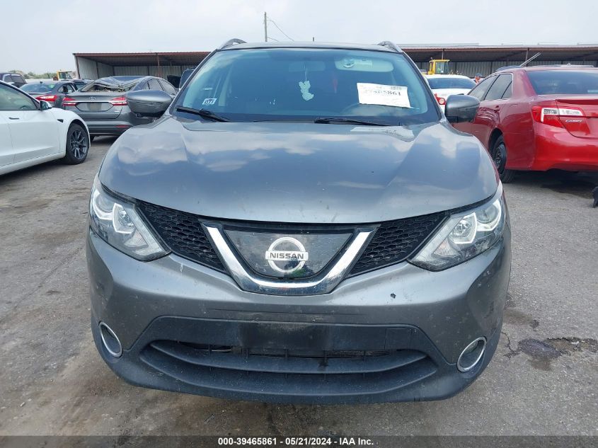 2018 Nissan Rogue Sport Sv VIN: JN1BJ1CP8JW195710 Lot: 39465861