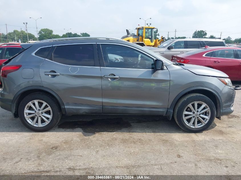 2018 Nissan Rogue Sport Sv VIN: JN1BJ1CP8JW195710 Lot: 39465861