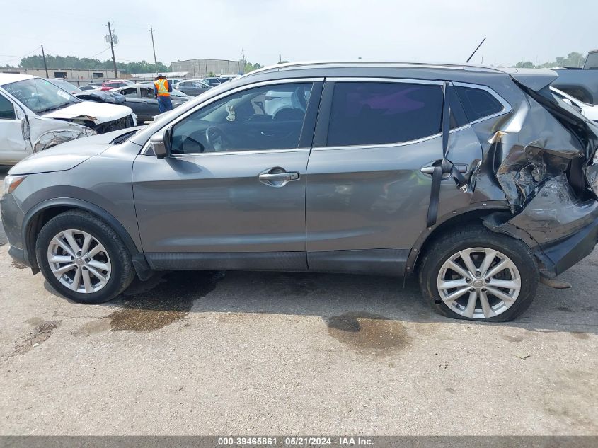 2018 Nissan Rogue Sport Sv VIN: JN1BJ1CP8JW195710 Lot: 39465861