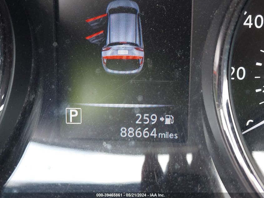 2018 Nissan Rogue Sport Sv VIN: JN1BJ1CP8JW195710 Lot: 39465861