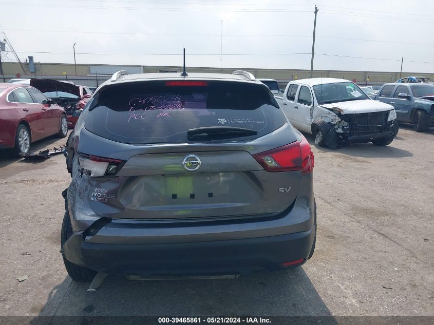 2018 Nissan Rogue Sport Sv VIN: JN1BJ1CP8JW195710 Lot: 39465861