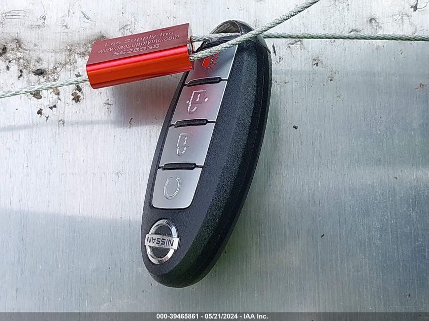 2018 Nissan Rogue Sport Sv VIN: JN1BJ1CP8JW195710 Lot: 39465861