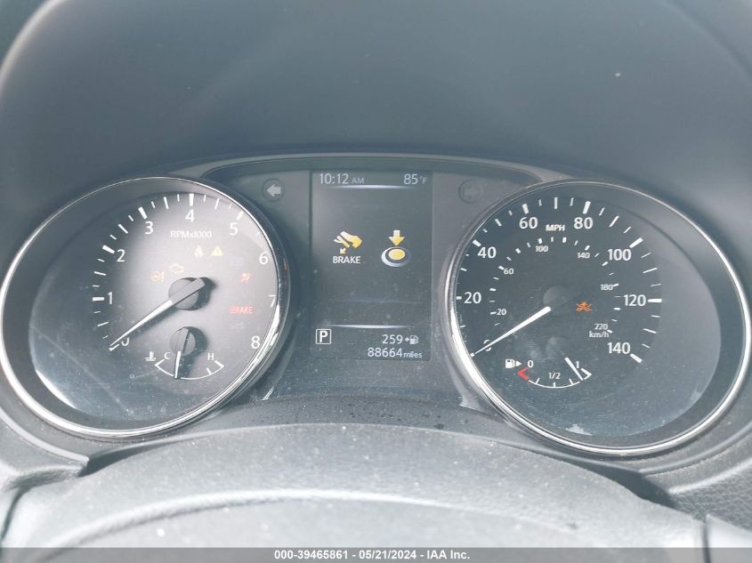 2018 Nissan Rogue Sport Sv VIN: JN1BJ1CP8JW195710 Lot: 39465861