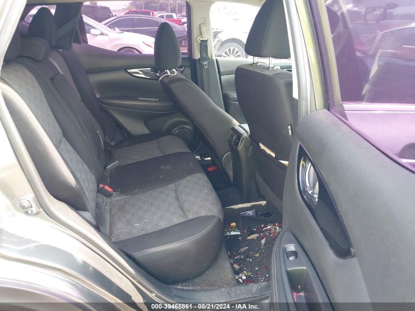 2018 Nissan Rogue Sport Sv VIN: JN1BJ1CP8JW195710 Lot: 39465861