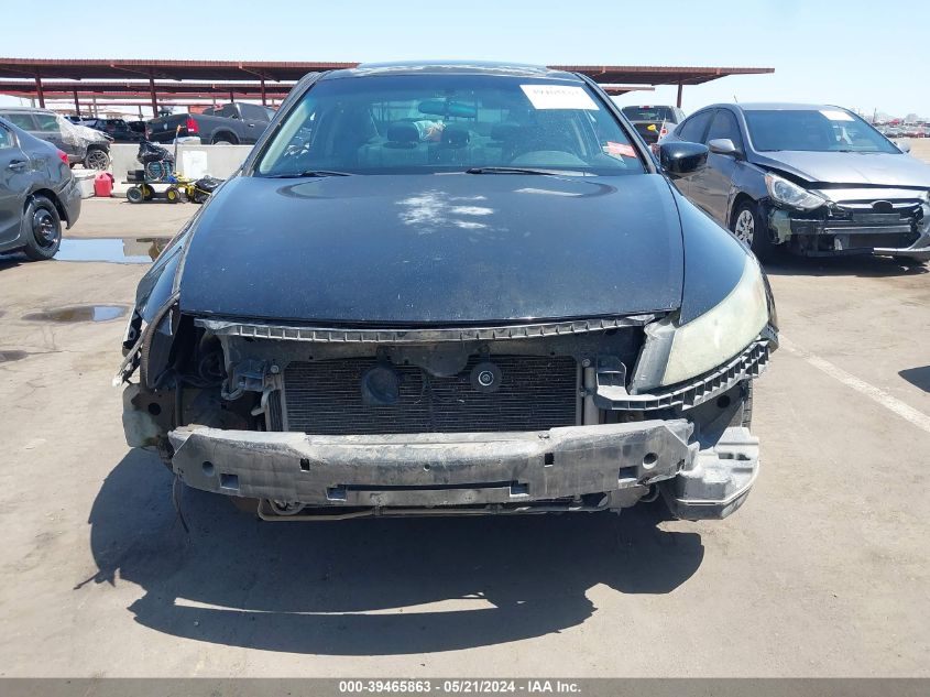 2009 Honda Accord 3.5 Ex-L VIN: 1HGCS22889A002299 Lot: 39465863