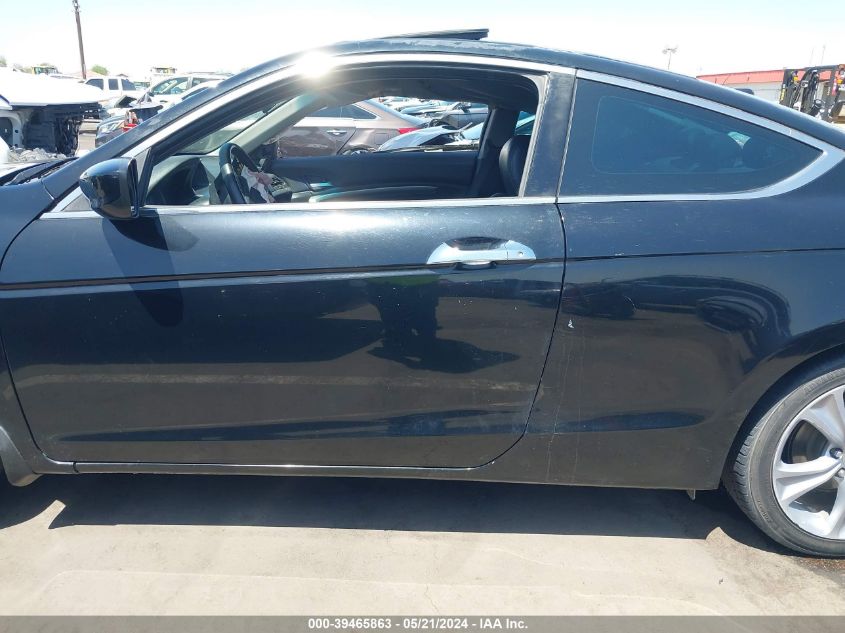 2009 Honda Accord 3.5 Ex-L VIN: 1HGCS22889A002299 Lot: 39465863