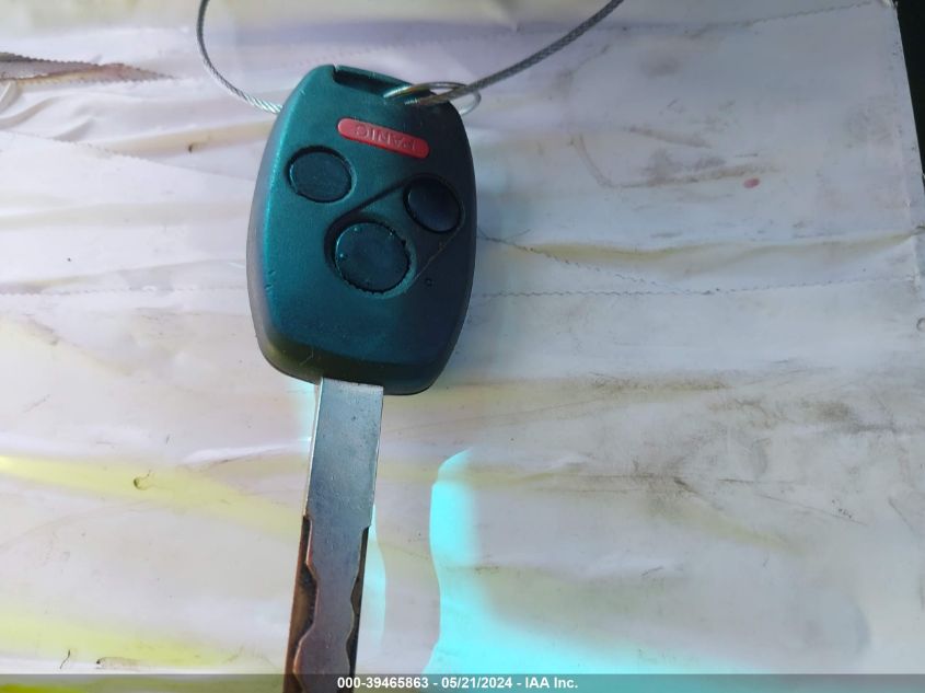 2009 Honda Accord 3.5 Ex-L VIN: 1HGCS22889A002299 Lot: 39465863