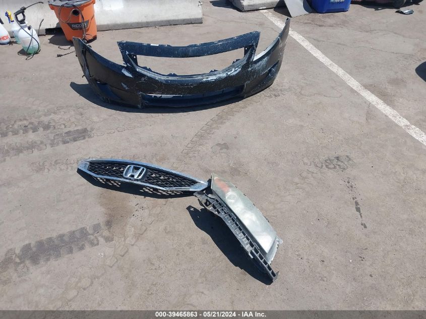 2009 Honda Accord 3.5 Ex-L VIN: 1HGCS22889A002299 Lot: 39465863