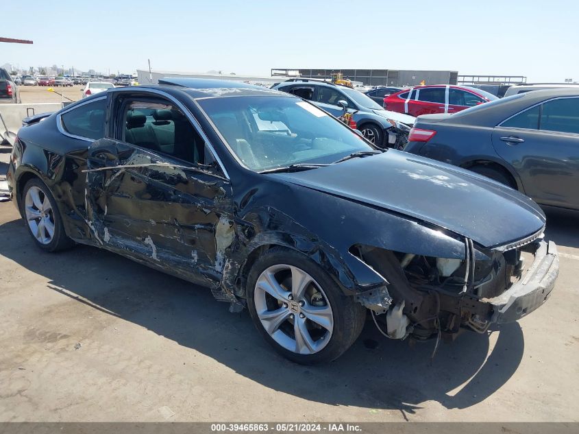 2009 Honda Accord 3.5 Ex-L VIN: 1HGCS22889A002299 Lot: 39465863