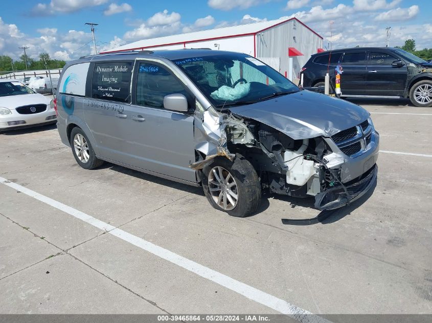 2019 Dodge Grand Caravan Sxt VIN: 2C4RDGCG3KR600999 Lot: 39465864